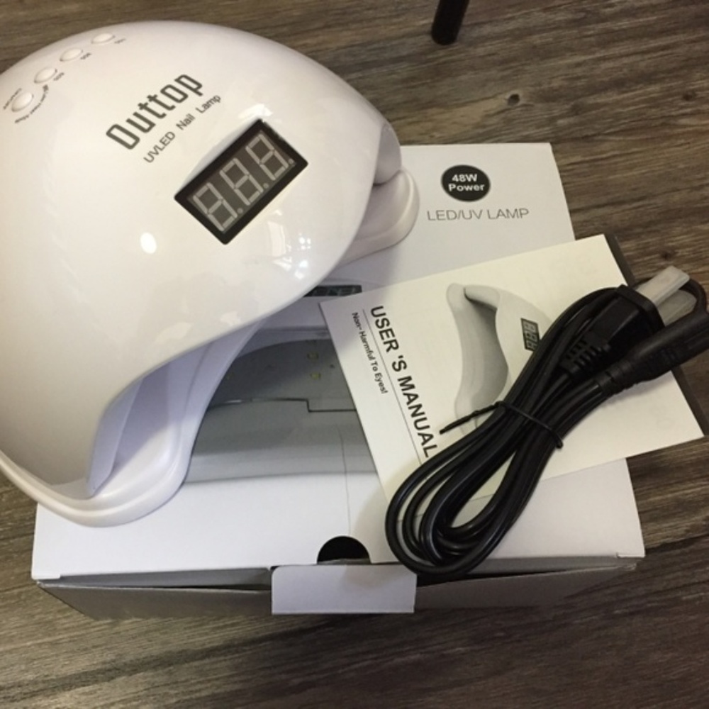 UV lamps for polish art <3